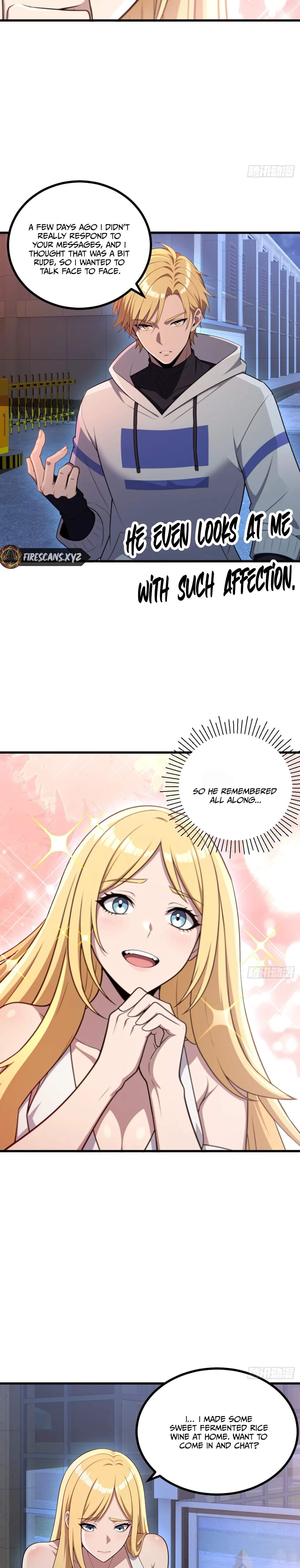 The Ultimate Wantless Godly Rich System Chapter 51 14